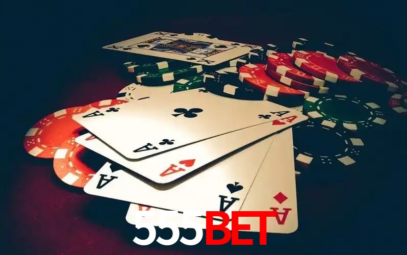 555bet Jackpots Progressivos