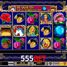 Descubra a Magia dos Jogos de Arcade no 555bet