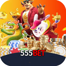 Logo 555bet Cassino Online Brasil